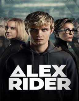 Alex Rider temporada 3 capitulo 8