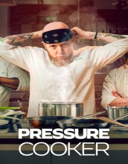 Cocina a presión
