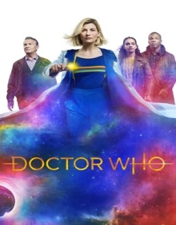 Doctor Who Temporada 12