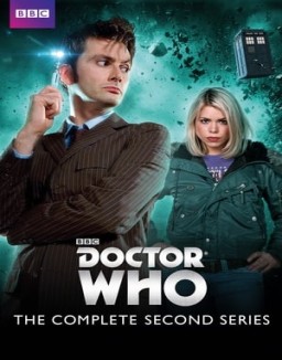 Doctor Who Temporada 2