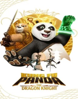 Kung Fu Panda: El caballero del dragón
